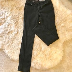 DKNY Black Jeans
